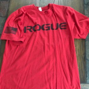 Limited Edition Rogue Fitness "Crew" T-Shirt